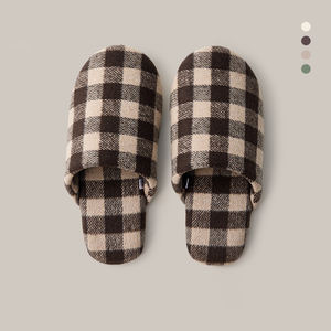 Nouvelles pantoufles de chambre pour femmes, semelles souples et silencieuses, avec une grosse réduction - Product Image 6