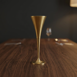Solid Brass <b>Goblet</b> - Product Image 2