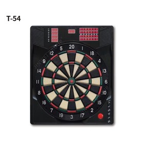 Master Series 12 fléchettes avec 40 pointes de rechange Machine à fléchettes électronique - Product Image 1