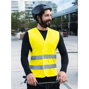 Gilet di Sicurezza Semplice Personalizzabile per Merchandising - Product Image 3