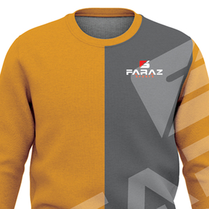 Sudadera Cómoda Informal de Moda Urbana para Hombre, Precio al por Mayor, Sudadera de Poliéster y Algodón - Product Image 4