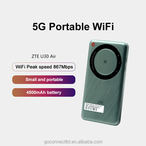 Thương hiệu mới ZTE U30 không khí 5g xách tay Wifi/ZTE 5g di động wifi <span class=keywords><strong>Router</strong></span> - Product Image 6