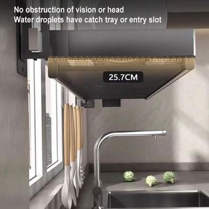 Égouttoir à vaisselle en acier inoxydable le plus vendu pour cuisine et maison - Product Image 3
