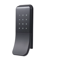 Kunci Pintu Digital Be-Tech Deadbolt Smartlock, Kunci Mekanik, Kunci Sandi, Kunci Elektronik Pintar