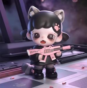 Autentico Eason Studio TNT SPACE Zoraa I'm the BOSS Series Blind Box all'ingrosso con confezione professionale standard e sicura - Product Image 3