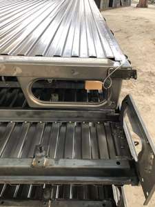 Caja de camión de carga plana H100 Fábrica original Personalizar <span class=keywords><strong>Bongo</strong></span> 3 Caja de camión Paneles de caja de camión de lado de caída de acero - Product Image 6