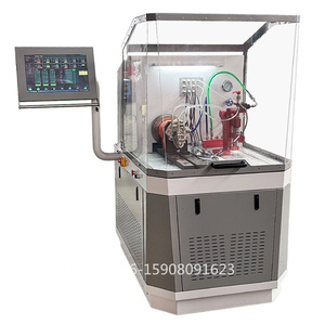 Nouvelle machine de test Nantai pour injecteurs Common Rail NT1020, test de débit de pompe à injection NT1020, test Common Rail entièrement automatique - Product Image 6