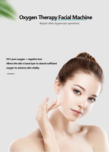 Hot Máy tính để bàn oxy mặt máy kích hoạt các tế bào trên khuôn mặt Hydra oxy mặt Spa thiết bị da độ săn chắc vẻ đẹp máy thu nhỏ lỗ chân lông - Product Image 3