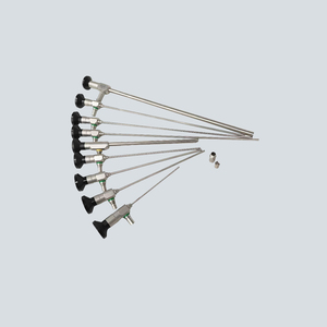 Dụng cụ y tế chất lượng cao cứng nhắc nội soi xách tay 2.7mm 4mm cứng nhắc Ent nội soi - Product Image 5