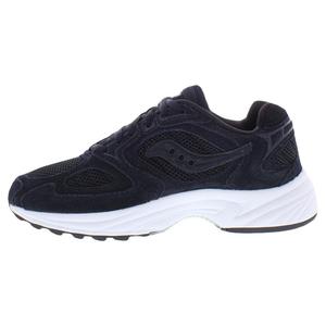 Zapatillas para caminar Saucony Grid Jazz 9 para mujer, color negro, talla 8 - Product Image 3