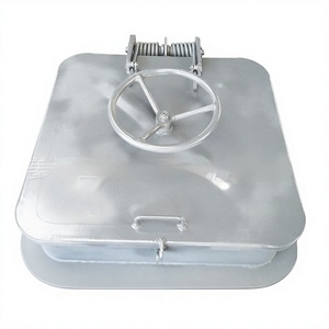 Couvercle <span class=keywords><strong>de</strong></span> <span class=keywords><strong>trappe</strong></span> marine carré ou rond étanche à l'eau, couvercle <span class=keywords><strong>de</strong></span> <span class=keywords><strong>trappe</strong></span> d'accès rapide pour bateau, personnalisable - Product Image 3