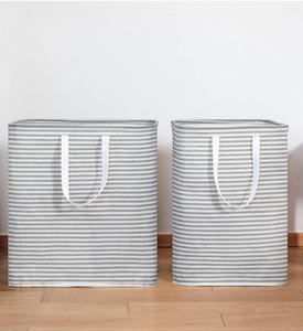 Couverture de costume de style moderne pliable durable de haute qualité stockage de boîte de vêtement carré facile à nettoyer 15.7511.8123.62 pouces - Product Image 5