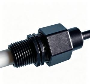 Transducteur de compensation de température de conductivité ABS SUNHO, protection IP55, haute précision 2,0 % FS, pression nominale 0-0,5 MPa - Product Image 5