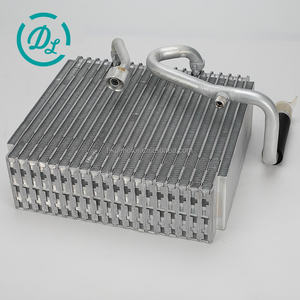 Núcleo de Evaporador EexcavaStart para Excavadora PC200-6 Modelo Antiguo - Pieza de Repuesto de Refrigeración de CA Confiable ND447600-0651 con 1 Año de Garantía - Product Image 2