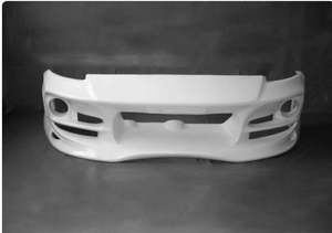 Pour Mitsubishi Eclipse 2000-2005 2 portes BMX Grand ensemble enveloppant 4 pièces pour Mitsubishi Eclipse 2000-2005 2 portes BMX Grand - Product Image 5