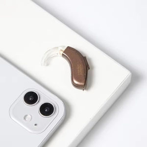 Prothèses auditives <span class=keywords><strong>haut</strong></span> <span class=keywords><strong>de</strong></span> <span class=keywords><strong>gamme</strong></span> à 16 canaux pour les pertes auditives sévères Fournies en usine à un prix fascinant pour les sourds en gros - Product Image 2