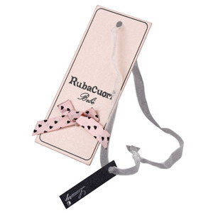 Tùy Chỉnh In Giá UV Công Nghệ Thiết Kế Miễn Phí Biểu Tượng Tùy Chỉnh Giấy Treo Thẻ Với Strings Cho Túi Xách - Product Image 3