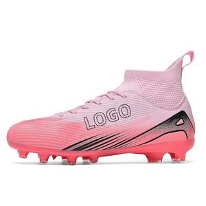 <span class=keywords><strong>Botas</strong></span> de Fútbol Modelo 2026 de Primera Calidad, Tacos de Fútbol Personalizados para Hombre para Otoño/Invierno/Verano - Product Image 3