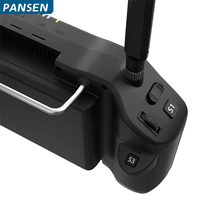 SIYI UniRC 7/UniRC 7 Pro Contrôleur intelligent 7 pouces double fréquence 2.4 5GHz Station de sol portable 1080P Accessoires pour drones
