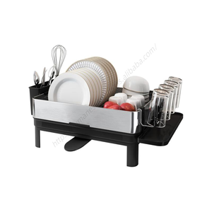 Organiseur de placard coulissant extensible robuste pour la cuisine – Vente en gros - Product Image 1