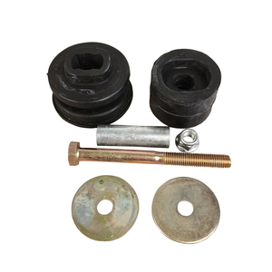 Intero telaio auto tampone in gomma imbottitura Sub-Assy di alta qualità MB275630 MB274766 per Pero L043 1983-1989 - Product Image 4