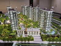 2023 nuevo diseño escala modelo figuras arquitectura Modelo figura 3D arquitectura escala modelo