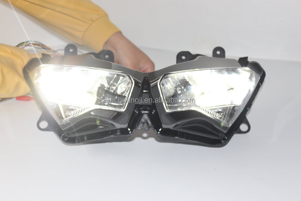 NINJA ZX6R 2023 LED Headlight - Original Quality for Kawasaki