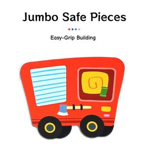 Juego de Emparejamiento de Profesiones de Princesas y Ayudantes Comunitarios, Libro de Rompecabezas Magnético de Vestir, Juguete Educativo de Papel con Dibujos Animados para Niños y Niñas - Product Image 5