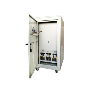 380V 400V 415V 80KVA 100KVA 120KVA 150KVA 180KVA 200KVA AVR Điều Chỉnh Điện Áp Kỹ Thuật Số Với Máy Biến Áp Cách Ly Tích Hợp - Product Image 2