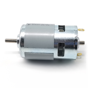 Moteur DC 775 12V à aimant permanent à courant continu, couple élevé, pour équipement mécanique - Product Image 1