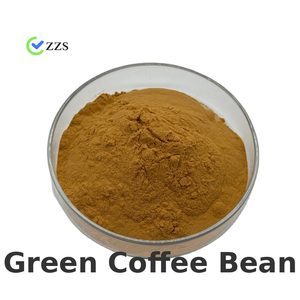 Extrait de grains de café vert de qualité supérieure, 50% d'acide chlorogénique, en <span class=keywords><strong>poudre</strong></span> - Product Image 1
