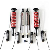 Kit de suspension réglable électroniquement Aumer F Series avec amortissement par compression, pour Toyota Tundra 2022+