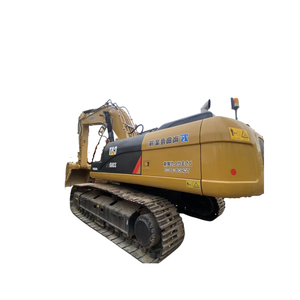 เครื่องจักรก่อสร้างขนาดกลาง Cat336D2L เครื่องขุดมือสองเครื่องขุดดิน Cat336 D2L ขนาดกลาง32ตันจากญี่ปุ่น - Product Image 1
