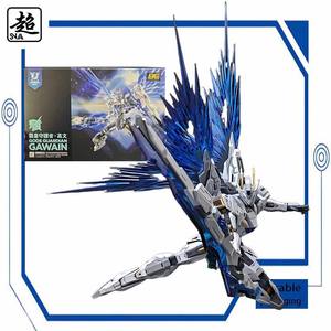 SNAA Original MODEL KIT Caballeros de la Mesa Redonda 1/144 Modelo PVC Figura de Acción Anime Modelo de Ensamblaje Japón Regalo Unisex - Product Image 3