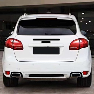 2011-2014 New Condition Upgrade Front Lip Rear Lip <b>Door</b> Panel Wheel Arch Bumper Modif for Cayenne 958 - Product Image 5