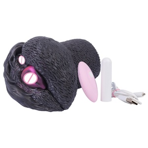 Masturbador Masculino YOCY Fantasy, 10 Modos de Vibración, Estimulador de Silicona con Forma de Caballo, Doble Canal, Juguete Sexual para Adultos Mayores de 18 Años - Product Image 5