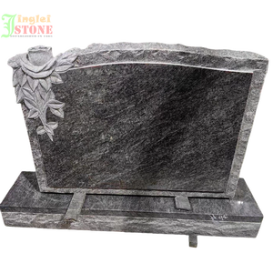 Современный дизайн Гранитных надгробий и памятников под заказ красивый надгробный камень новый стиль дизайна - Product Image 3