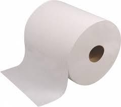 Thương mại Jumbo giấy khăn cuộn tùy chỉnh dập nổi <span class=keywords><strong>2</strong></span> lớp nhà vệ sinh mô bột giấy nguyên chất tay giấy khăn lớn cuộn giấy - Product Image 5