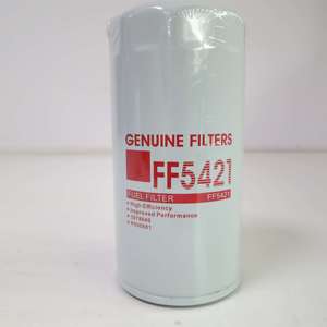 Qsb6.7เครื่องยนต์ดีเซลอะไหล่ Isde กรองน้ำมันเชื้อเพลิง3978040 <span class=keywords><strong>FF5421</strong></span> - Product Image 4