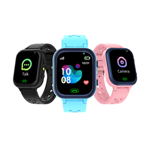 Montre intelligente anti-perte pour enfants Traqueur GPS pour enfant Montre téléphone Sos <span class=keywords><strong>m</strong></span> pour enfants Montre intelligente avec carte SIM - Product Image 6
