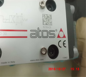 Solenoide Atos DHI-0631/2/M0 30 - Product Image 3