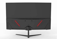 Gamer 24 27 32 Inch 1K Curved 32 "75Hz 165HZ 27 Gaming 32 Comp 1K Led 1K 27Inch Curved 1500R FHD Pc Monitor
