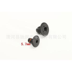 Chirun Auto Parts <b>Car</b> Buckle <b>Clip</b> 19mm For Volkswagen Sagitar Magotan Golf C Tiguan Trunk Lining Repair Replacement - Product Image 4