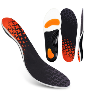 Soletta Ortopedica con Supporto <span class=keywords><strong>per</strong></span> Arco Alto <span class=keywords><strong>per</strong></span> Piedi Piatti, Inserto Medico Funzionale <span class=keywords><strong>per</strong></span> Dolore al Tallone - Product Image 2