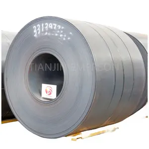 Top quality prime hot rolled steel sheet in coil hot rolled stainless steel black coils leaf coil roll hot printing