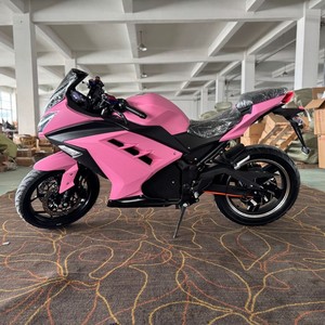 มอเตอร์ไซค์ EU Racing ความเร็วสูงสำหรับผู้ใหญ่ รุ่น Sport Bike 72V กำลังสูง ส่งตรงจากโรงงาน - Product Image 1