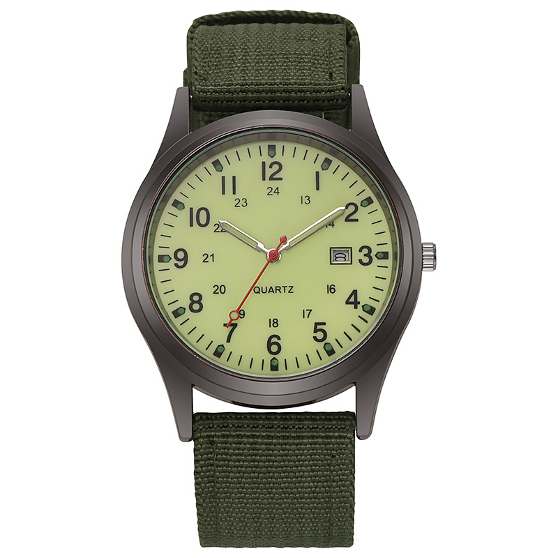 Fluorescent green