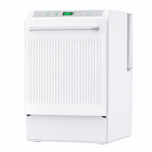 Mini lave-vaisselle pour comptoir avec réservoir d'eau de 2 L, 6 programmes, séchage PTC, adapté à 1-2 personnes - Product Image 6