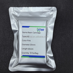 Materiale Valplast per Protesi Flessibili, Cartuccia per Dentiere, Manuale del Fornitore Dentale - Product Image 4