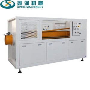 Schedule 40 PVC Pipe Factory 1 pulgada 2 ''3'' 4 ''Tubos de plástico PVC Conducto eléctrico Tubo Extrusora que hace la máquina - Product Image 5